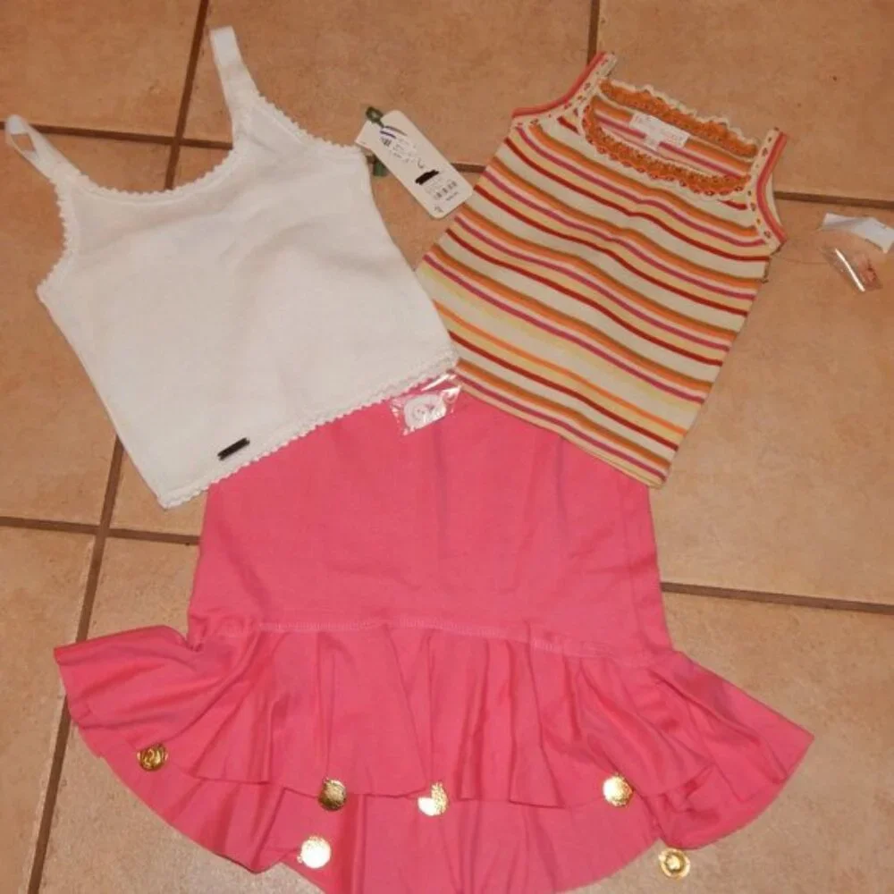 Ralph Lauren nwt three